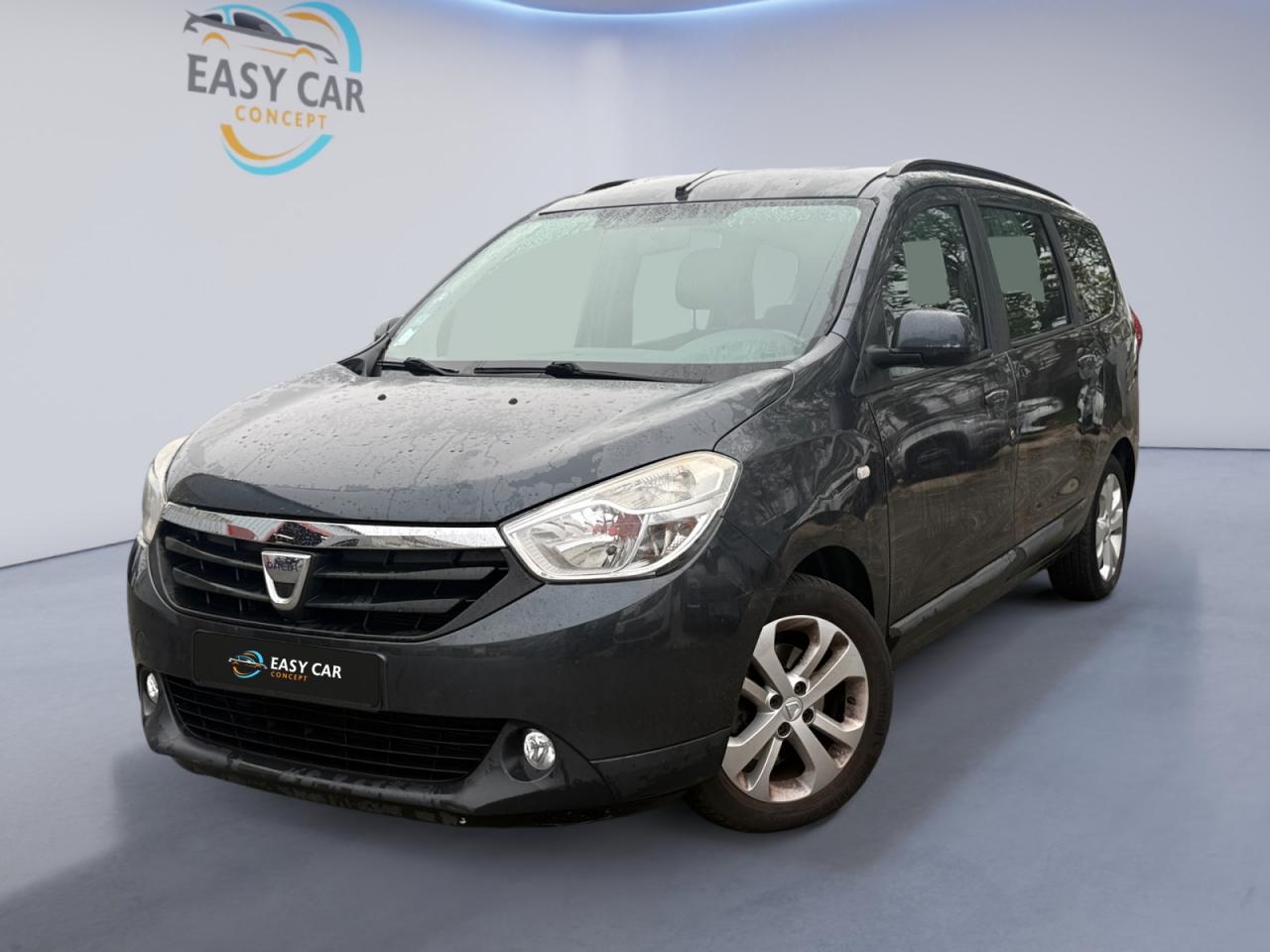 DACIA LODGY 1.2 TCe 115 ch 7pl  Prestige