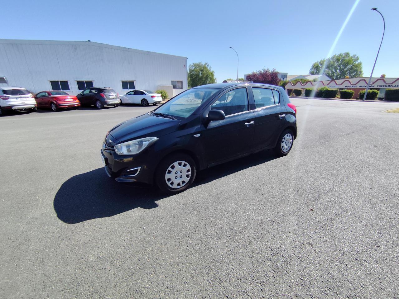 HYUNDAI i20 1.1 CRDi FAP - 75 BERLINE Pack Inventive PHASE 2