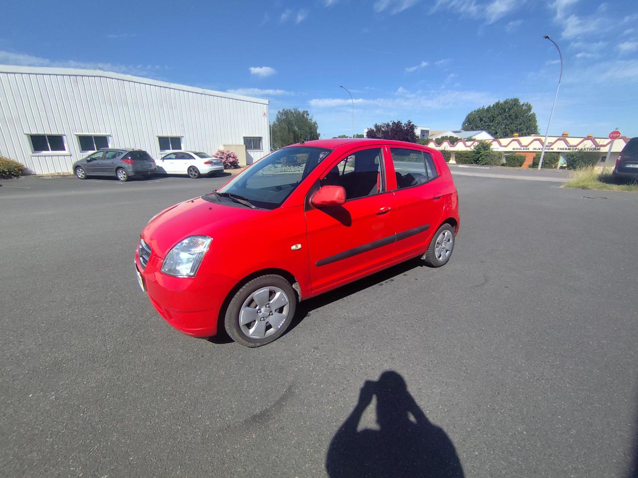 KIA PICANTO 1.0 - 61  2004 LX PHASE 1