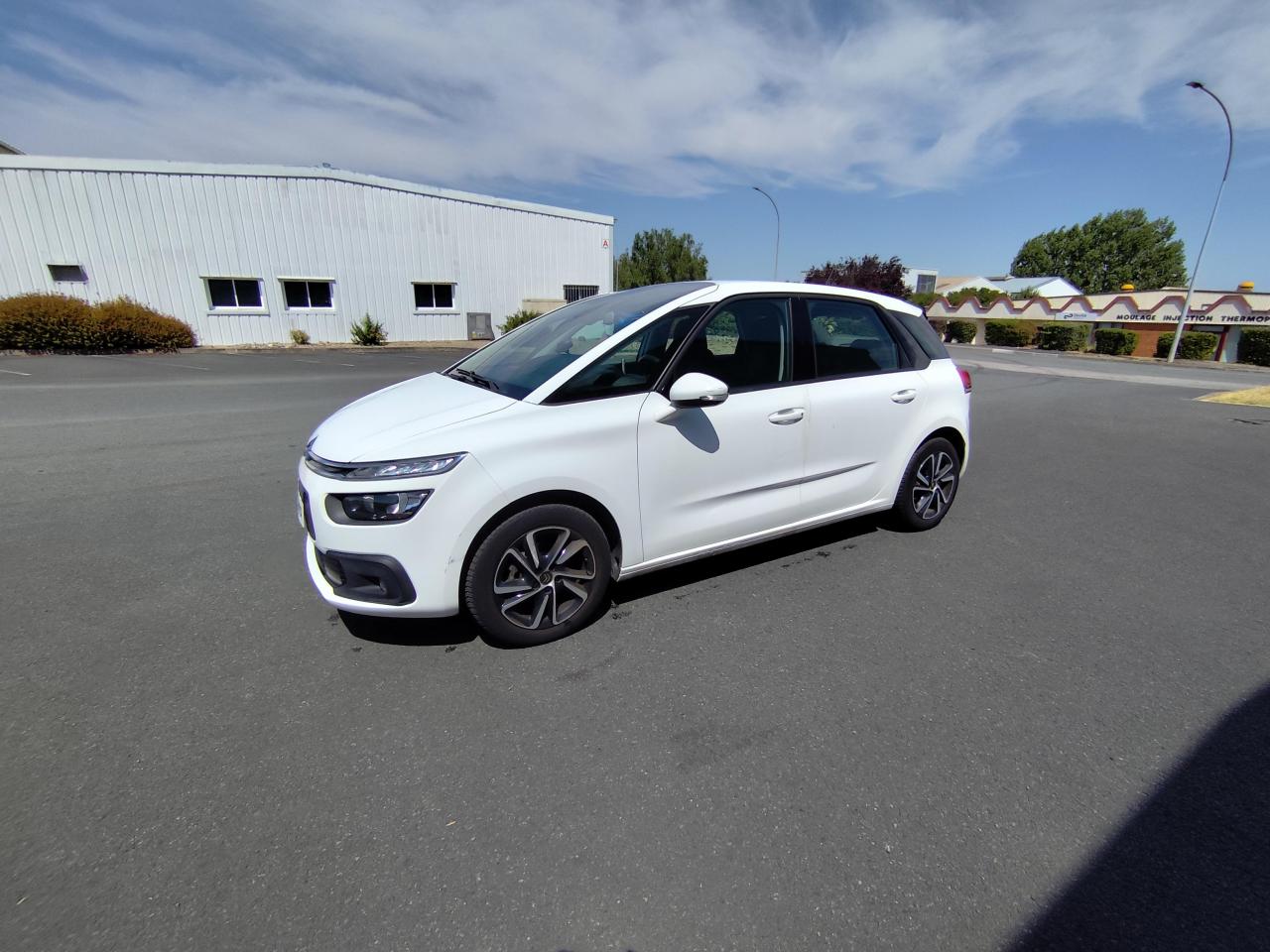 CITROEN C4 PICASSO C4 SpaceTourer 1.5 BlueHDi - 130 S&S - BV EAT8  2013 MONOSPACE Business PHASE 2