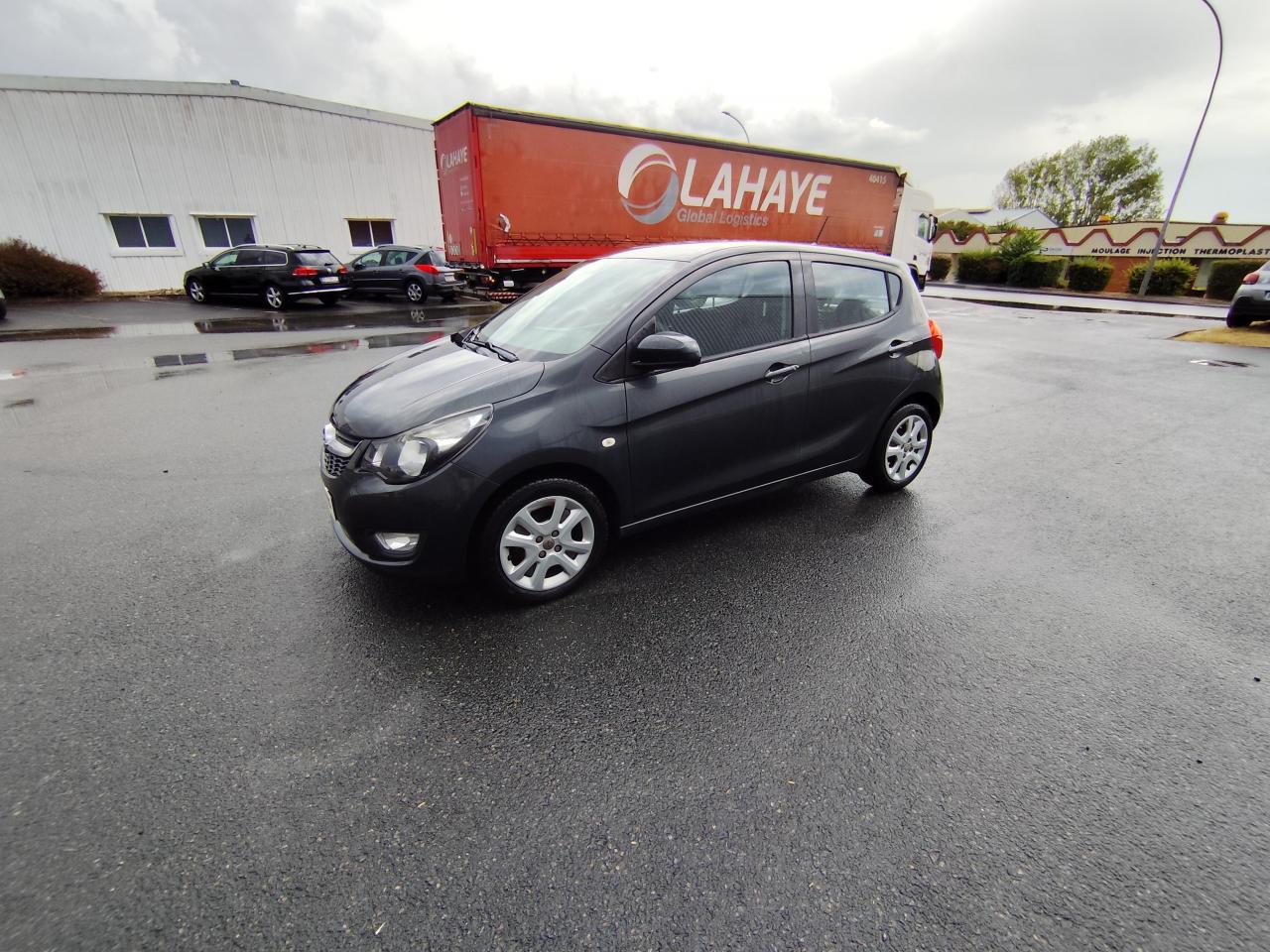 OPEL KARL