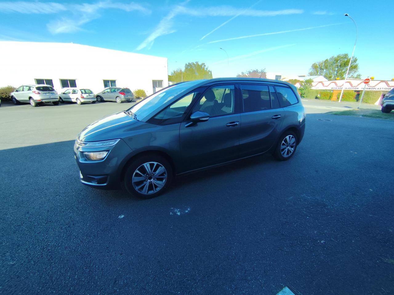 CITROËN C4 PICASSO