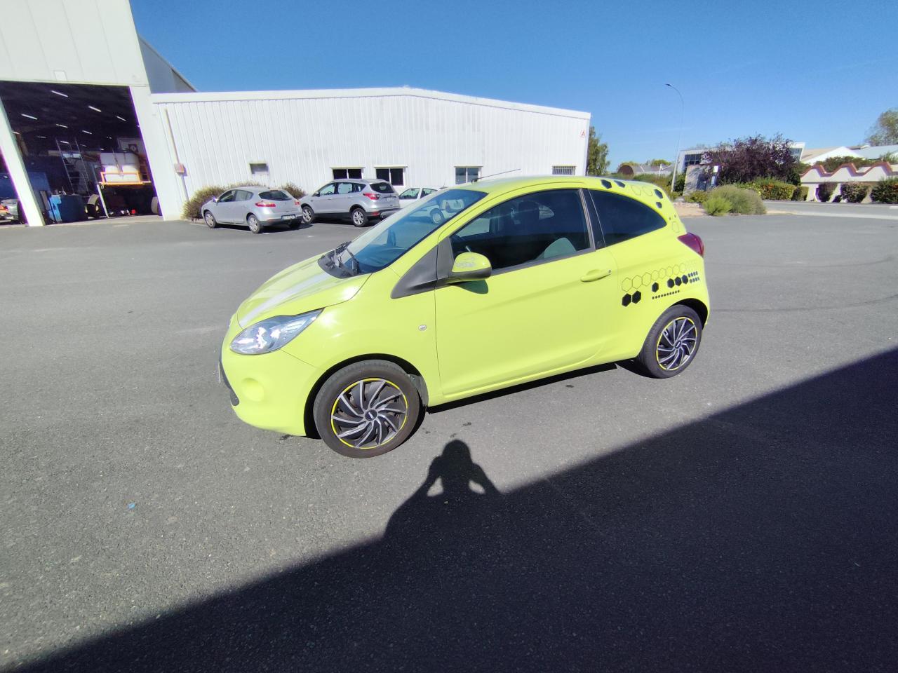 FORD KA