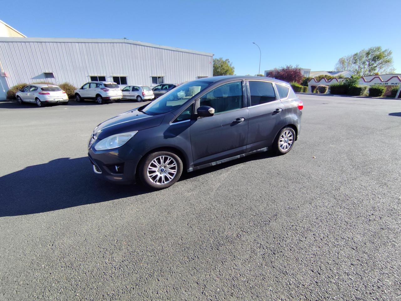 FORD C MAX C-MAX 1.6 SCTi EcoBoost - 150 S&S  2010 Titanium PHASE 1