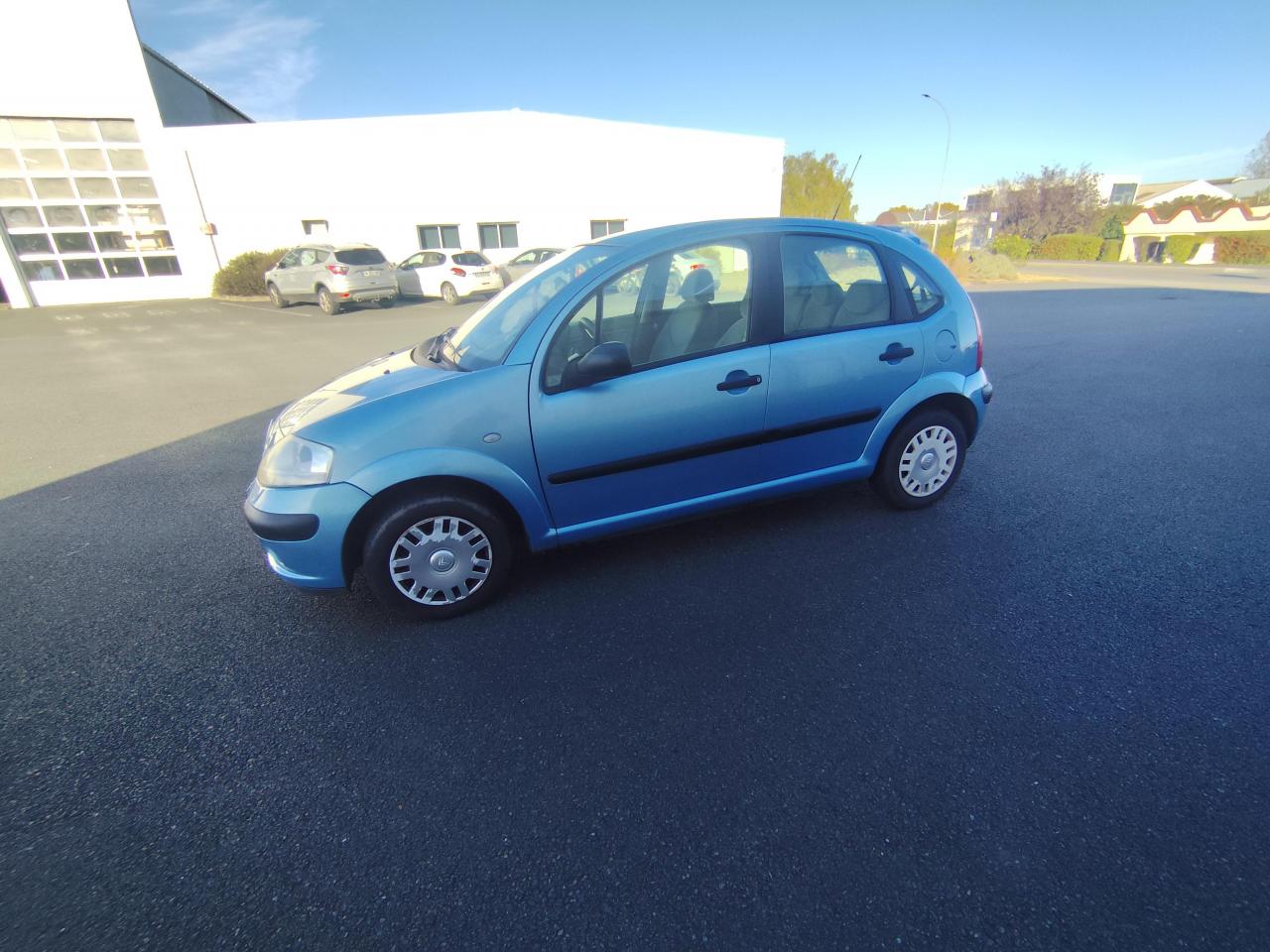 CITROËN C3