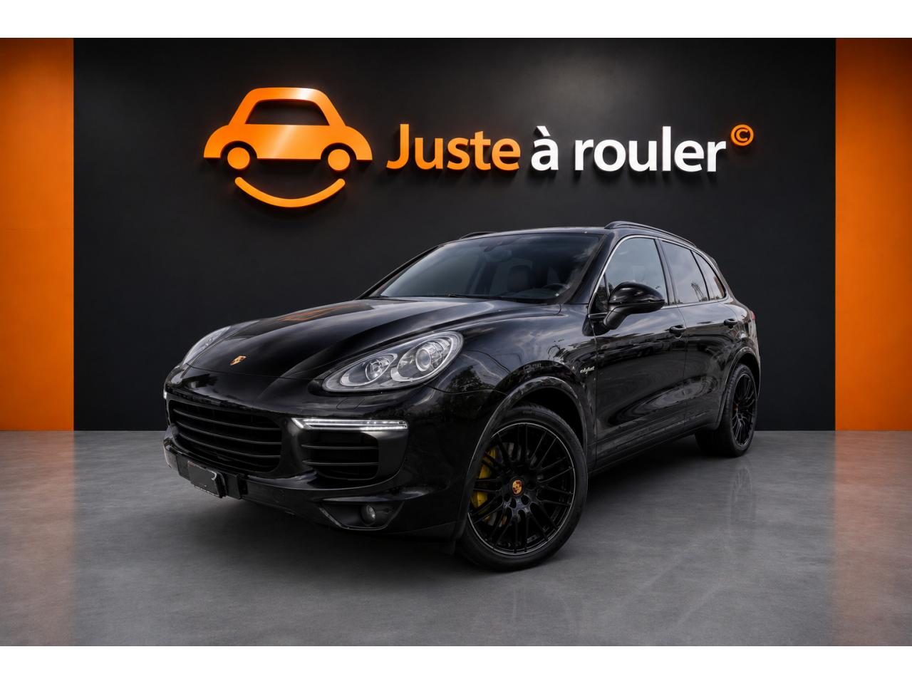 PORSCHE CAYENNE