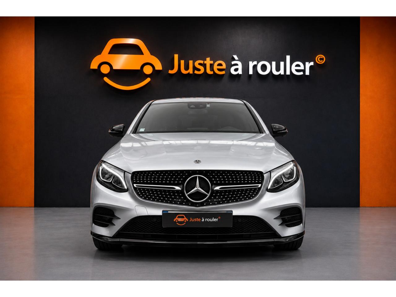 MERCEDES GLC 220 PACK AMG