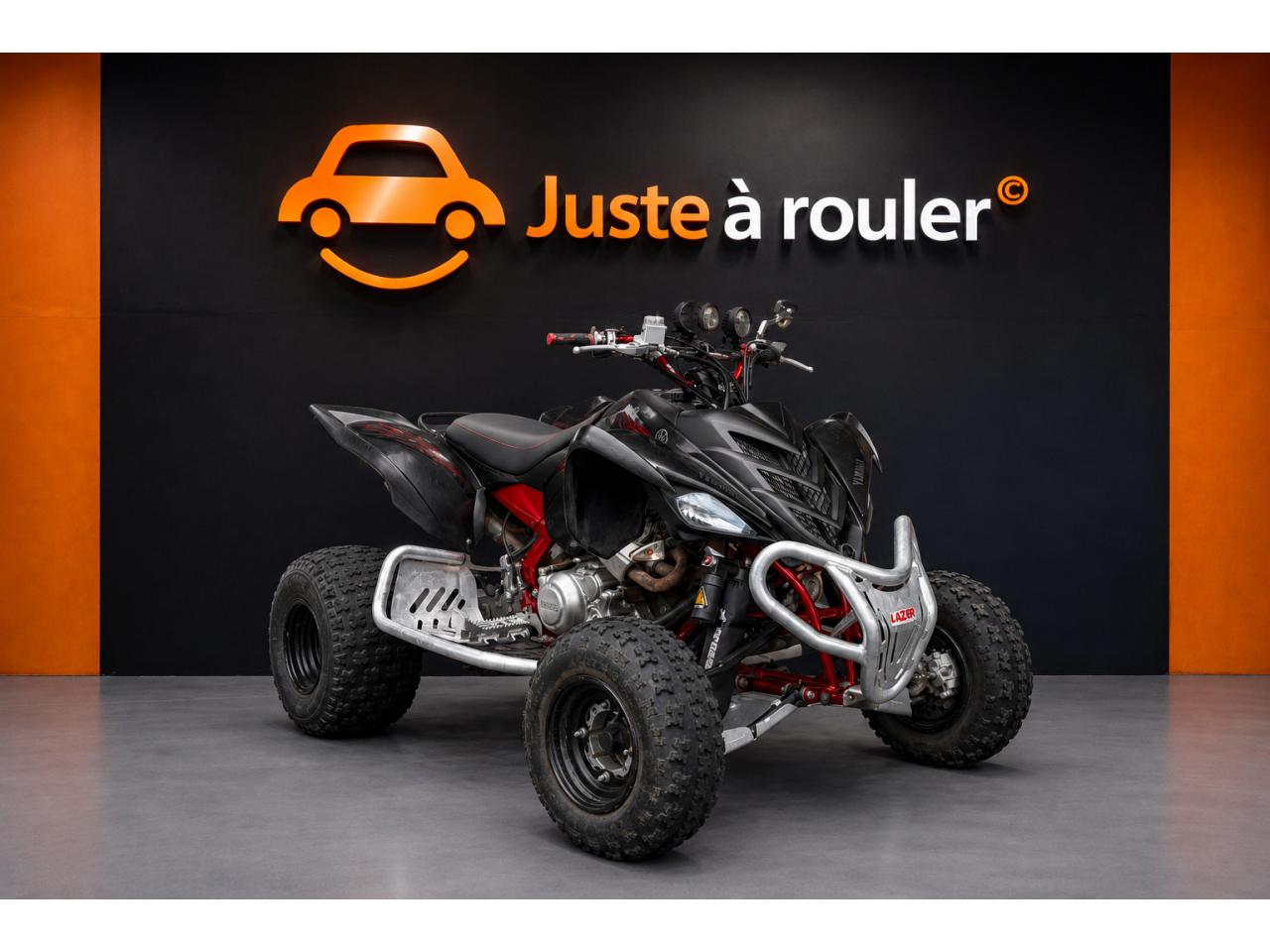 YAMAHA RAPTOR 700R