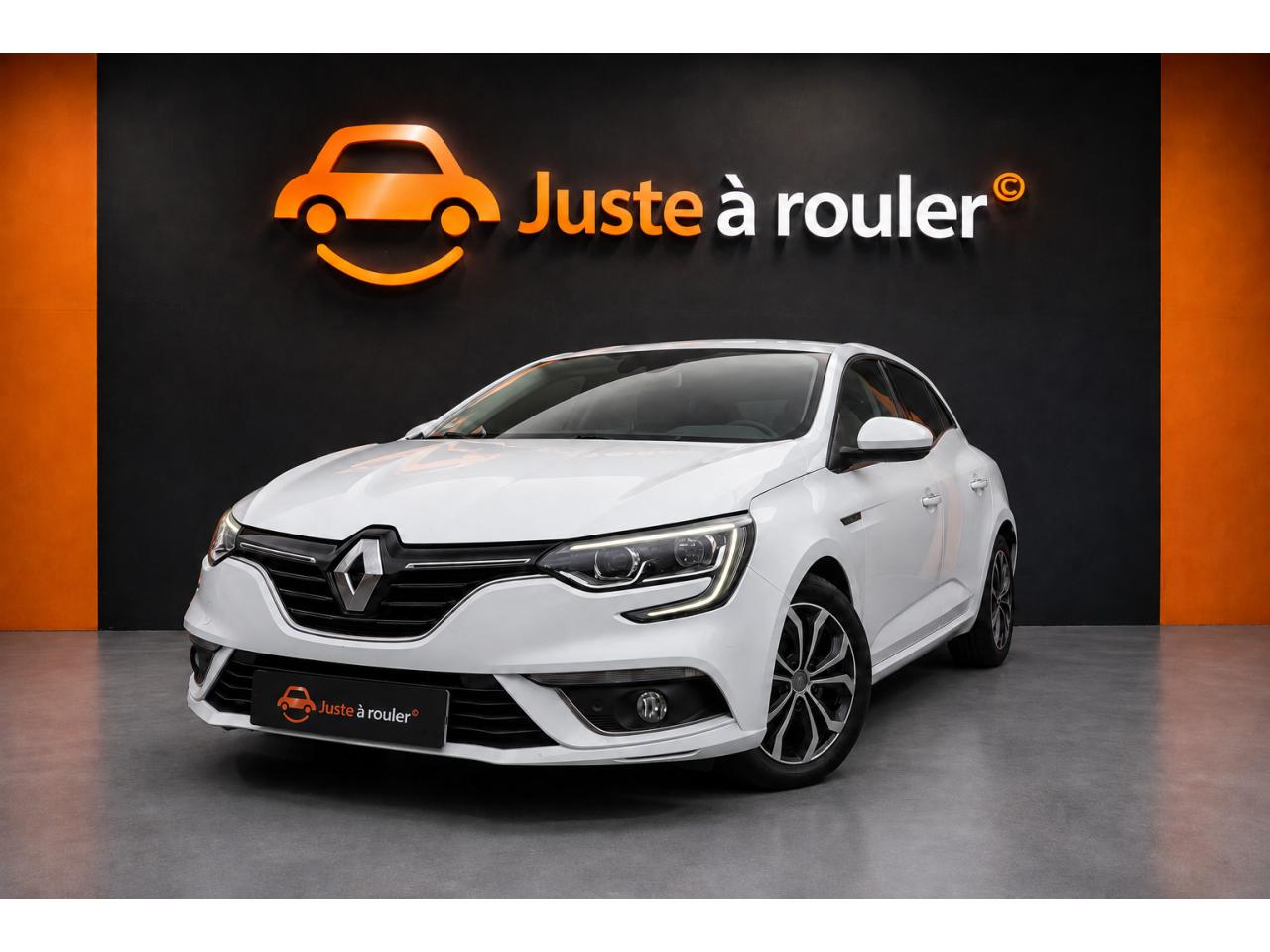 RENAULT MÉGANE
