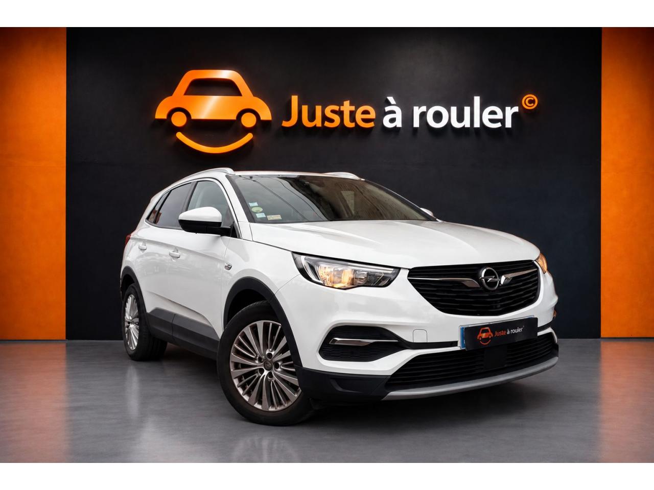 OPEL GRANDLAND X 2.0 CDTI - 177 cv - BVA - S&S  Phase 1
