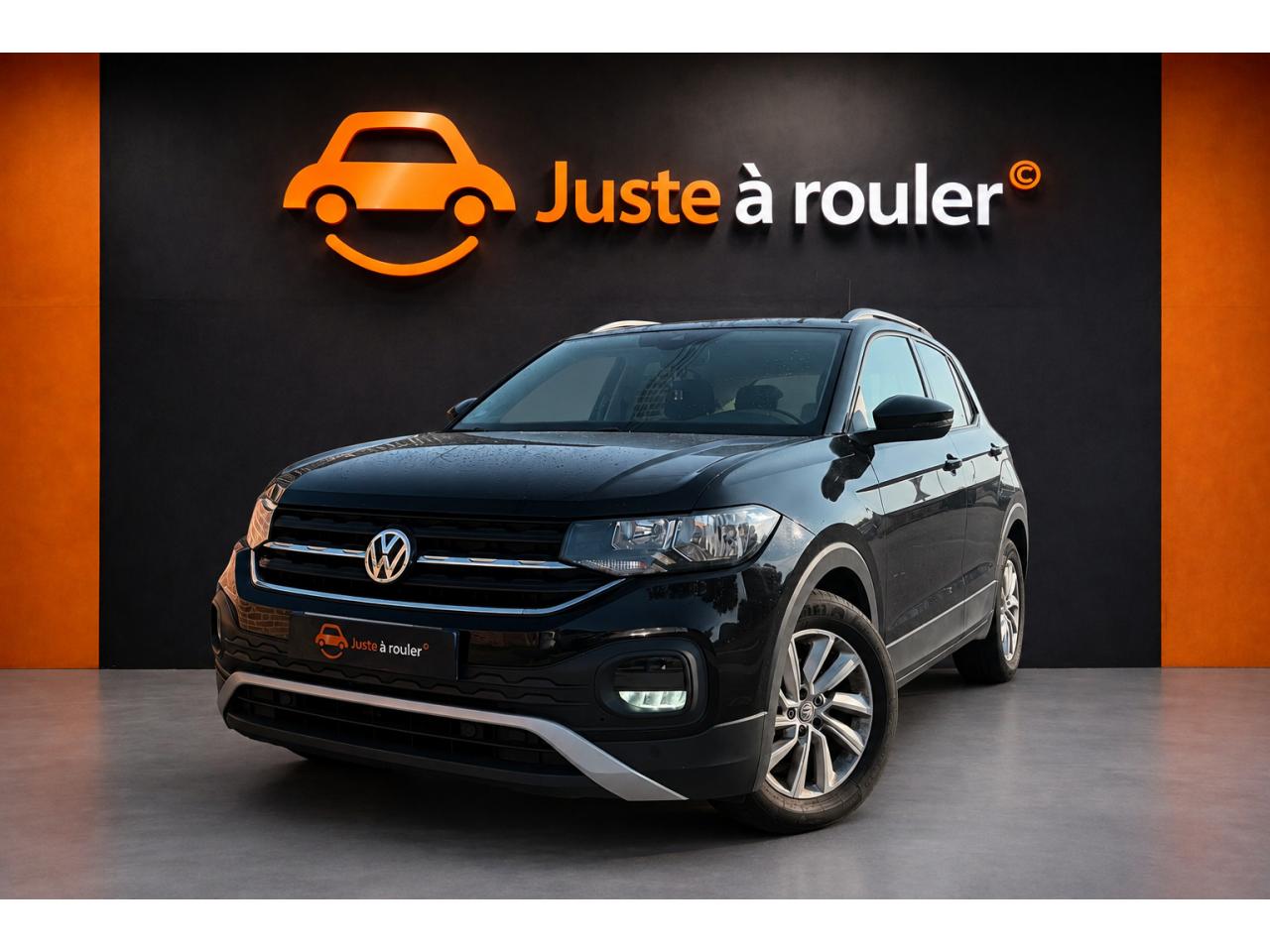 VOLKSWAGEN T-CROSS 1.0 TSI - 95 cv - Start&Stop  PHASE 1