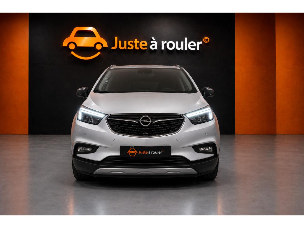 OPEL MOKKA