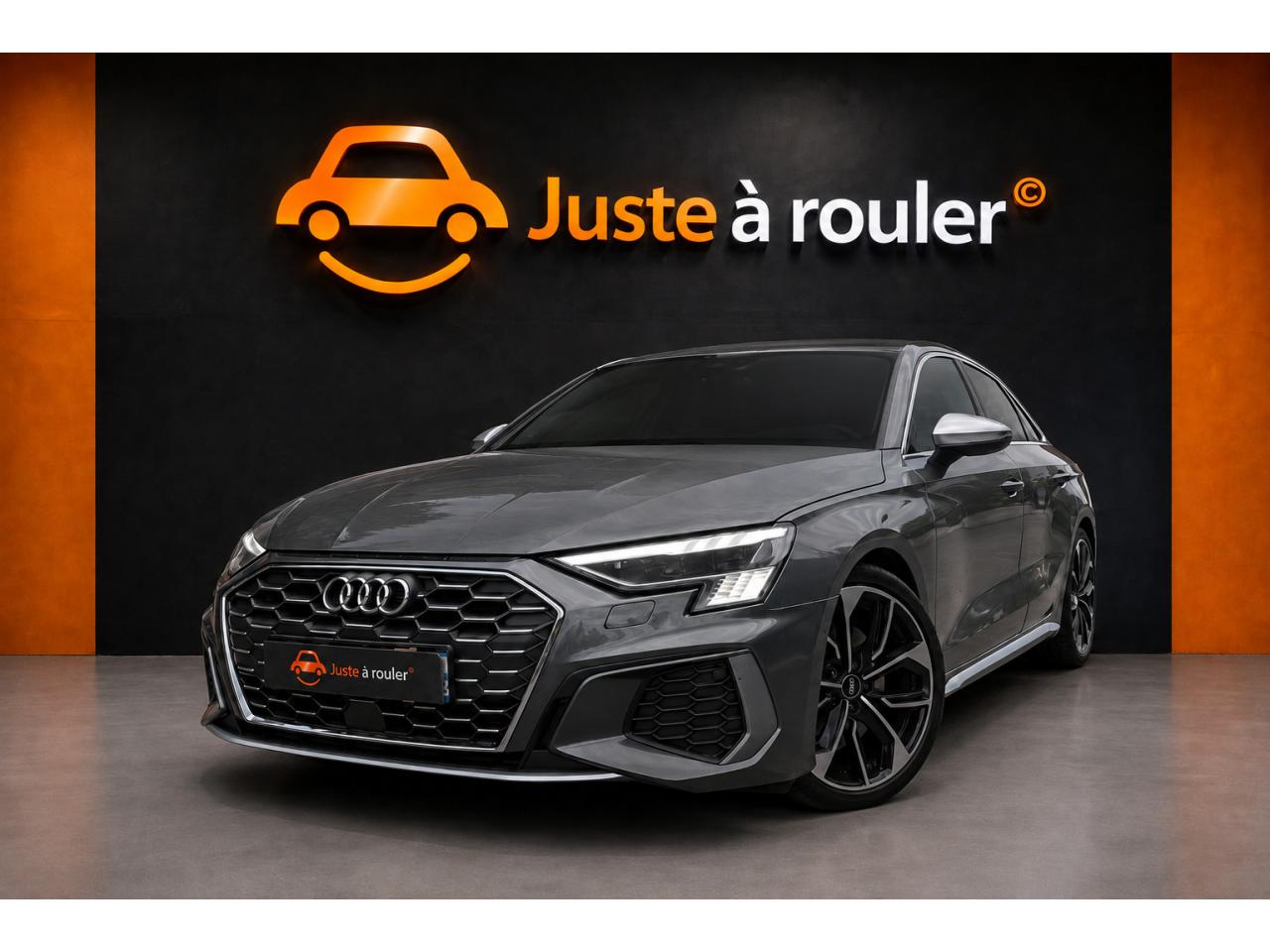 AUDI S3 SPORTBACK Quattro 2.0 50 TFSI - 310 cv - BV S-tronic S3 8Y SPORTBACK . PHASE 1