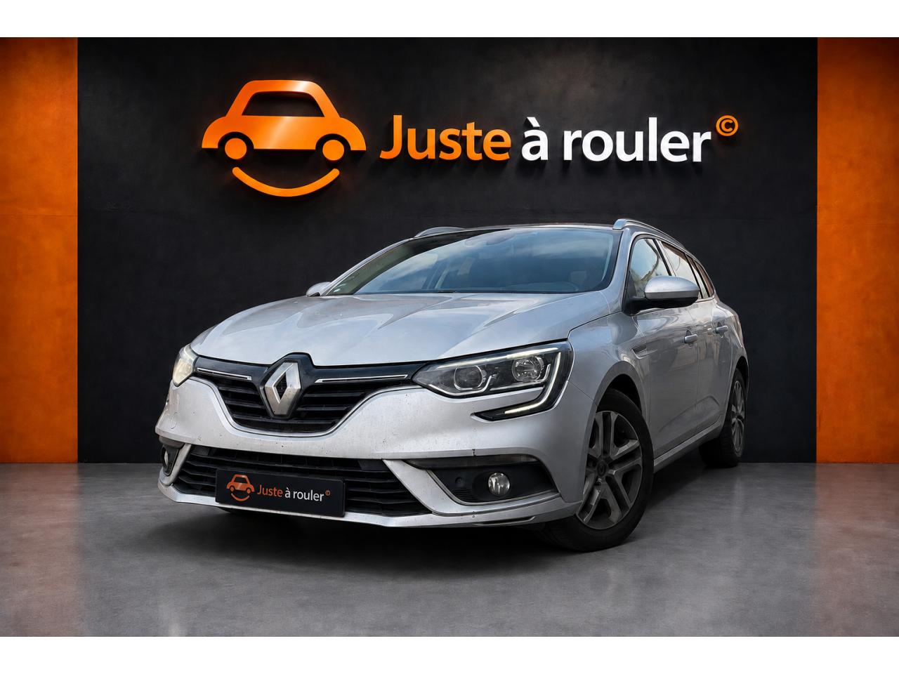 RENAULT Megane Estate 1.5 Blue dCi - 115 cv