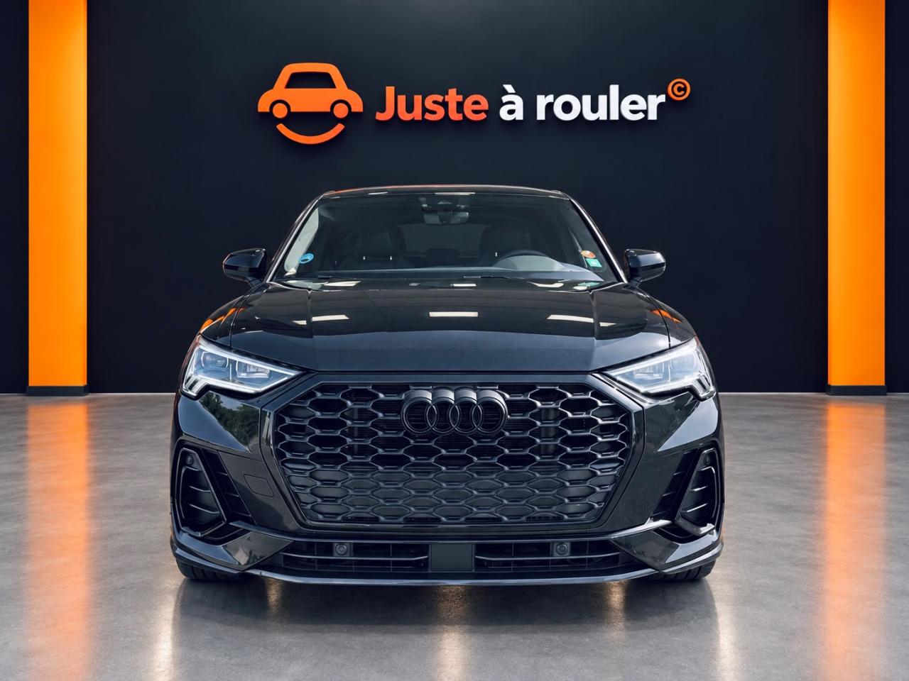 AUDI Q3 SPORTBACK S-LNE 45 TFSI E