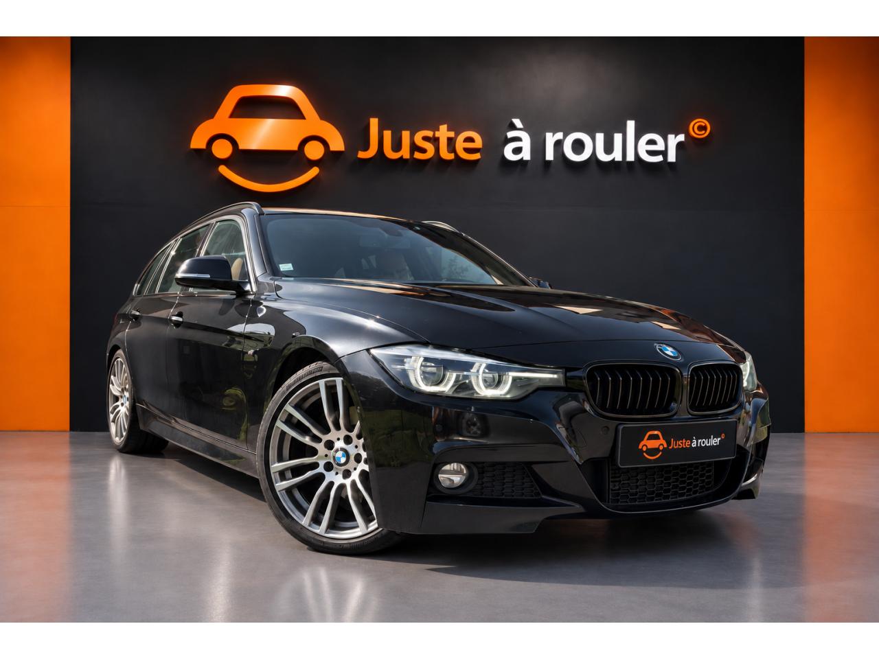 BMW serie 3 touring 330d - BVA  F31 LCI 330d 258 cv PHASE 2