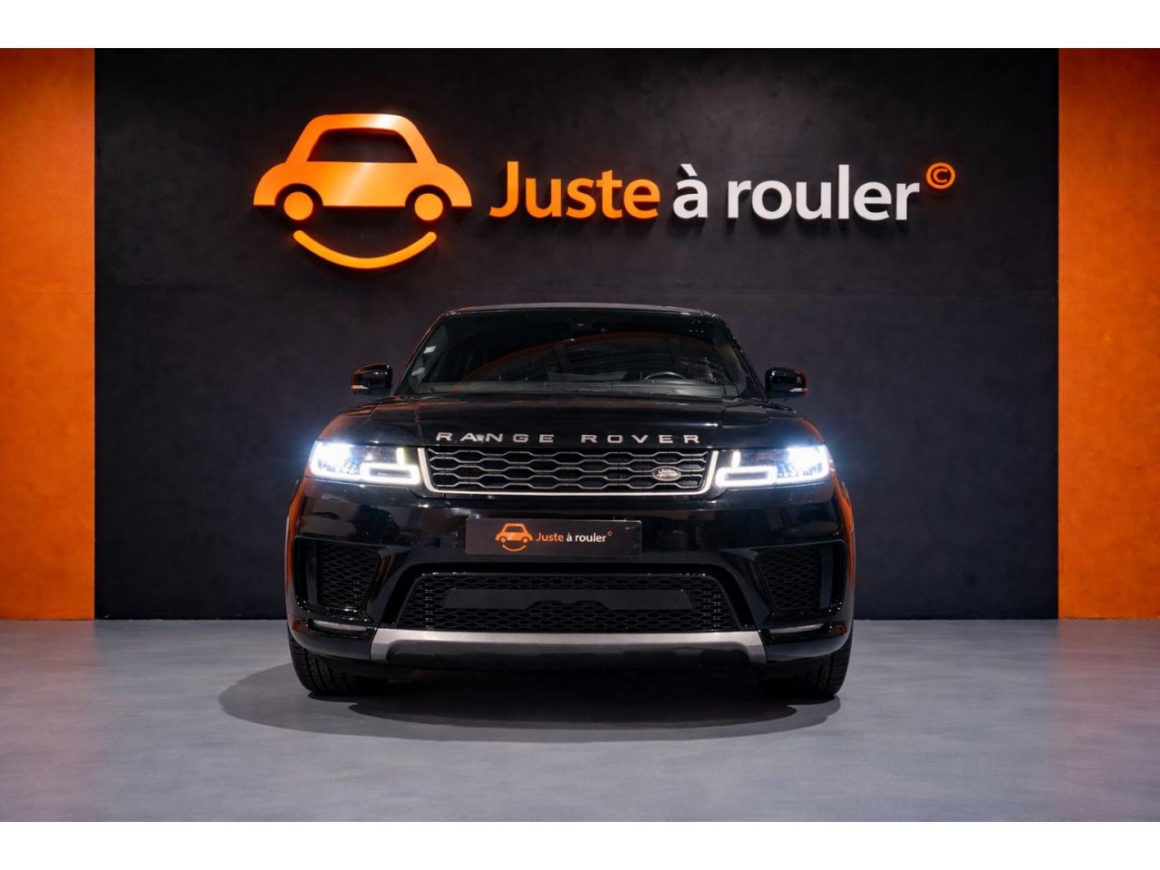 LAND ROVER RANGE ROVER SPORT 2.0 P400e Hybride - BVA  2013 HSE Dynamic PHASE 2