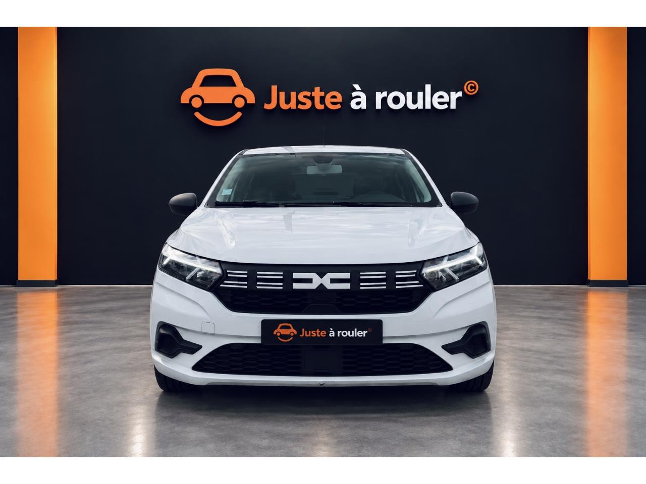 DACIA SANDERO 1.0 SCe - 65 2022  III BERLINE Essentiel PHASE 1