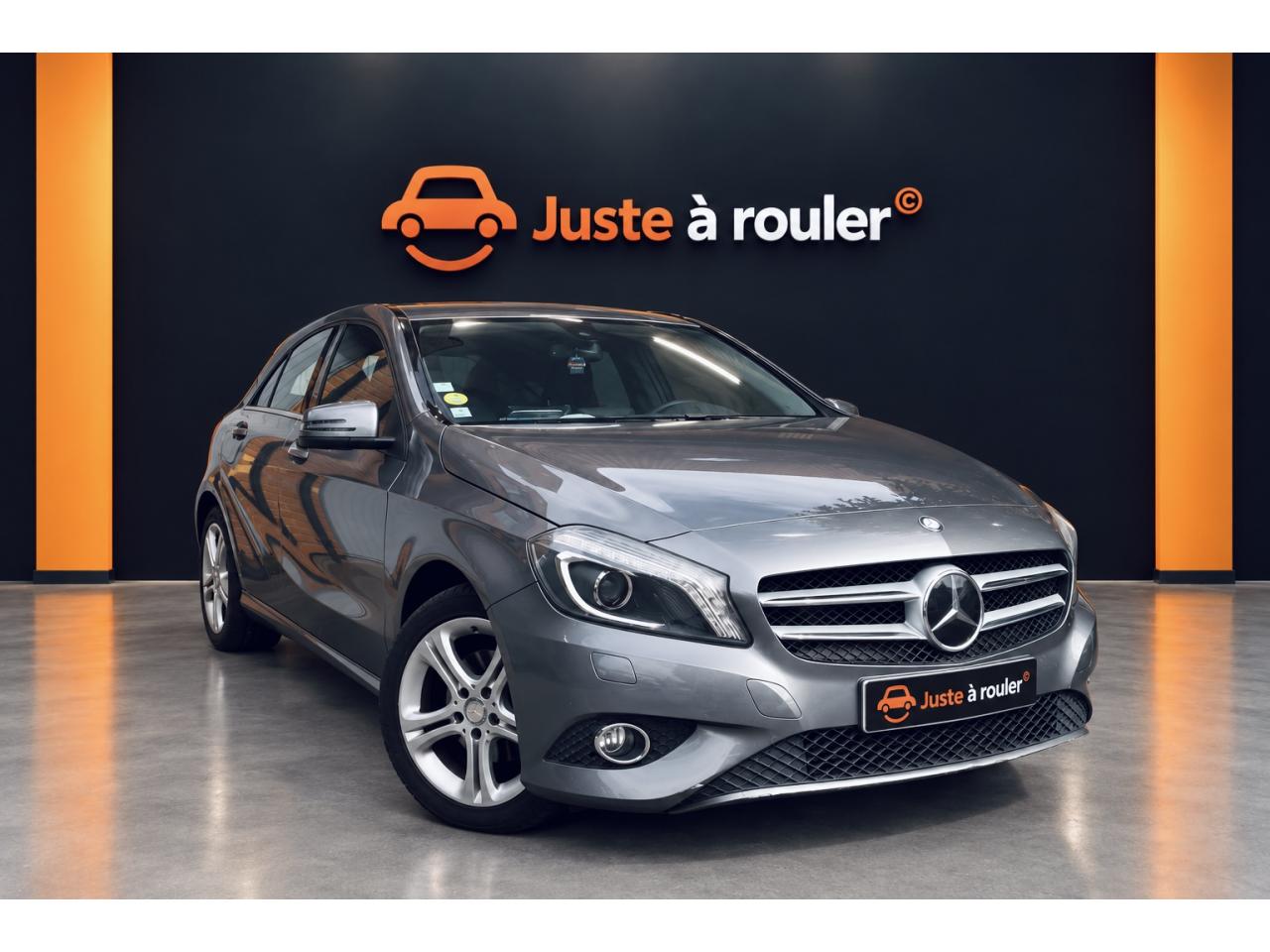 MERCEDES CLASSE A
