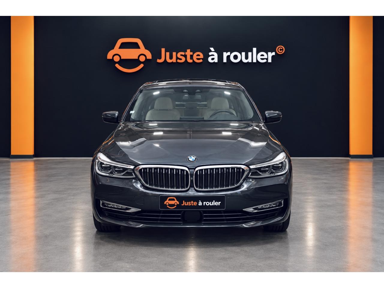 BMW SERIE 6 630d xDrive Gran Turismo - BVA  GRAN TURISMO G32 Luxury PHASE 1