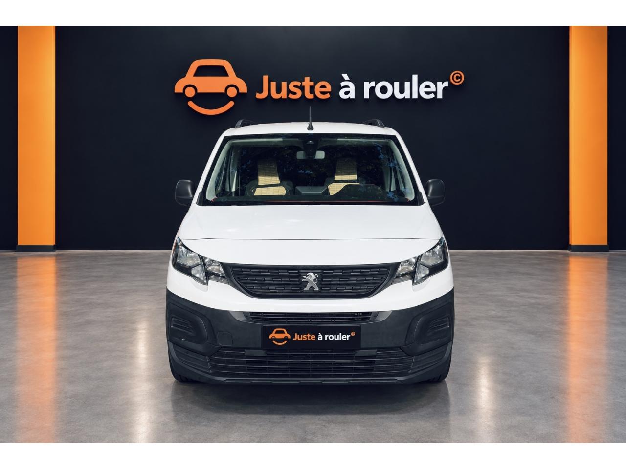 PEUGEOT RIFTER