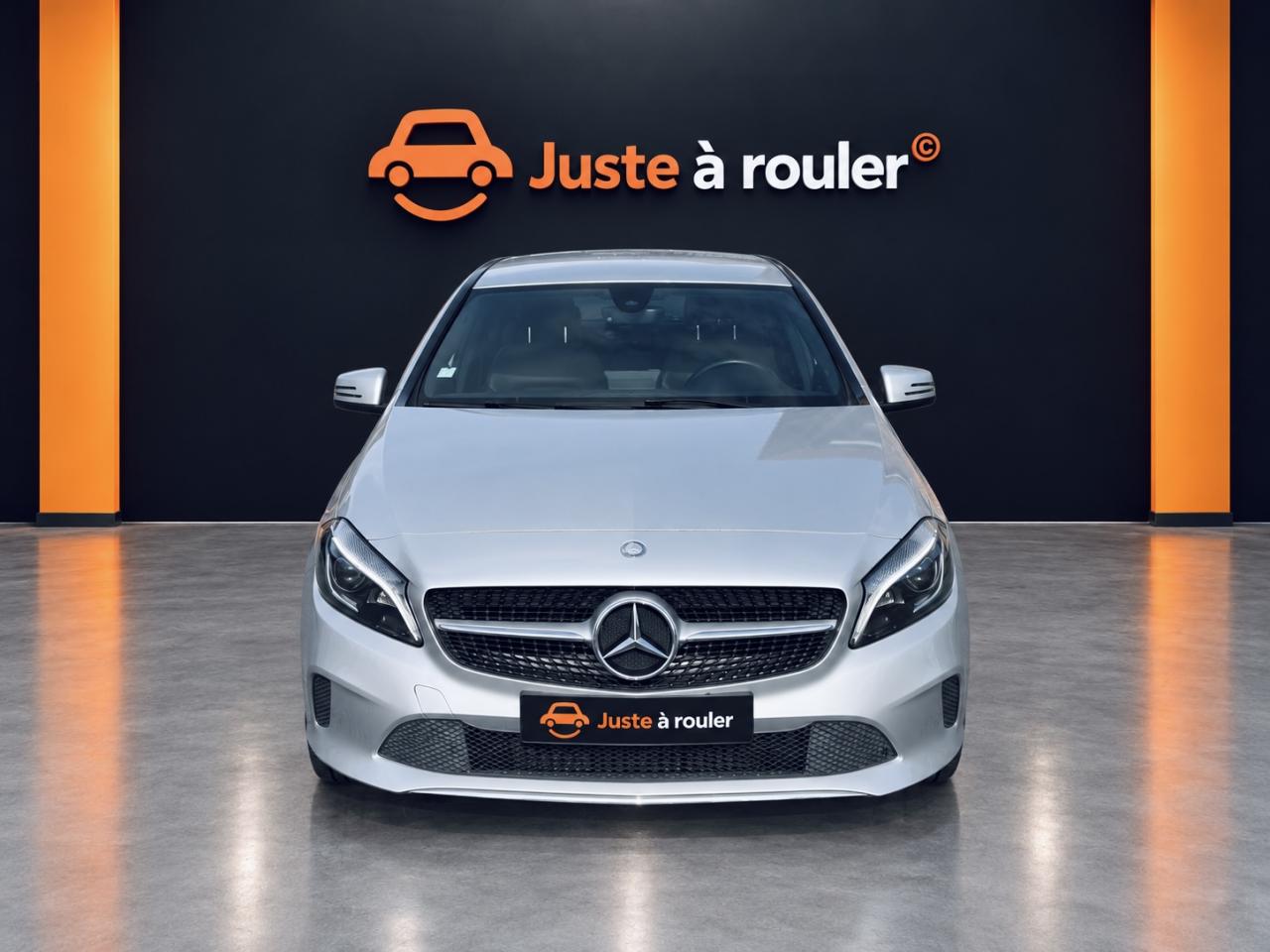 MERCEDES CLASSE A