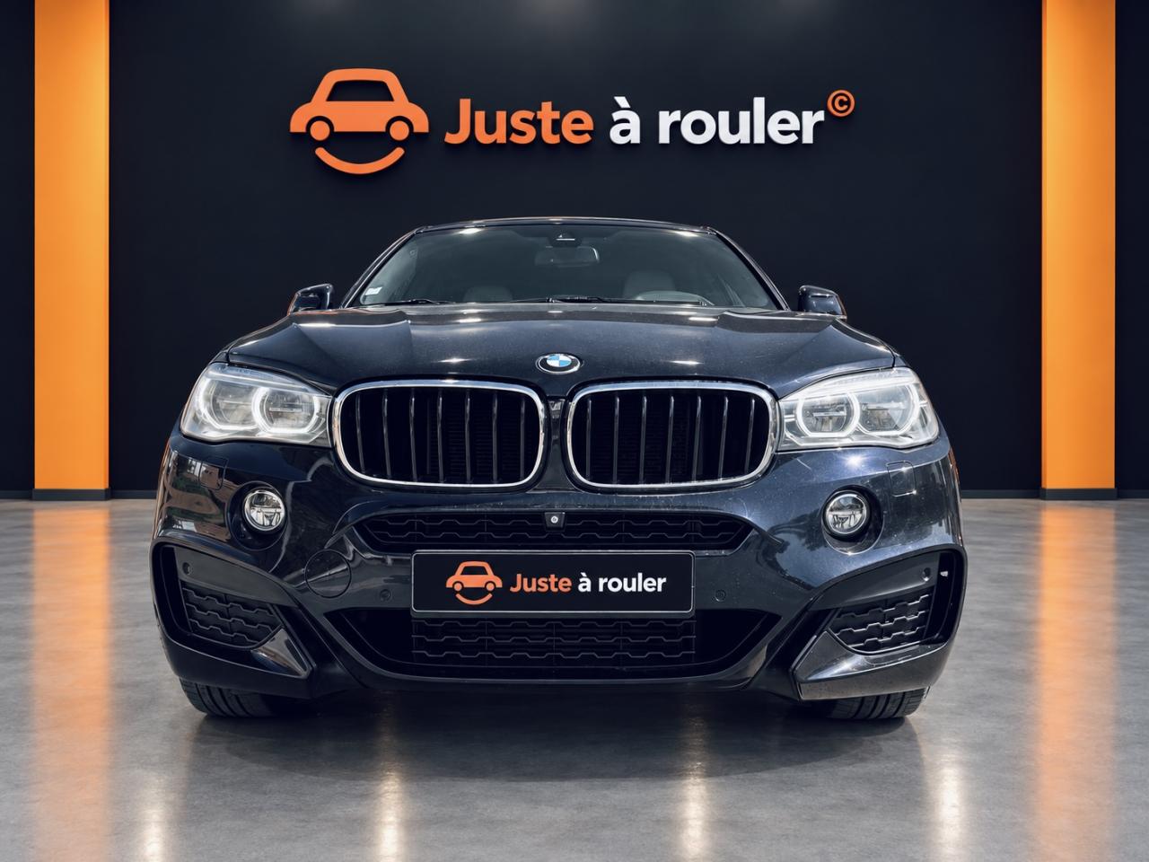 BMW X6 xDrive 30d - BVA  F16 F86 M Sport
