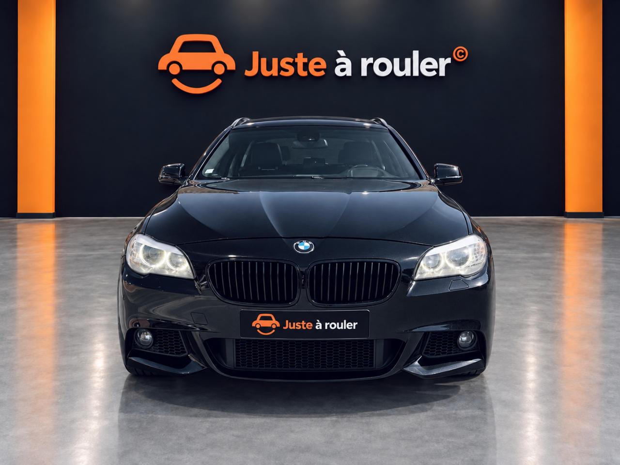 BMW SERIE 5