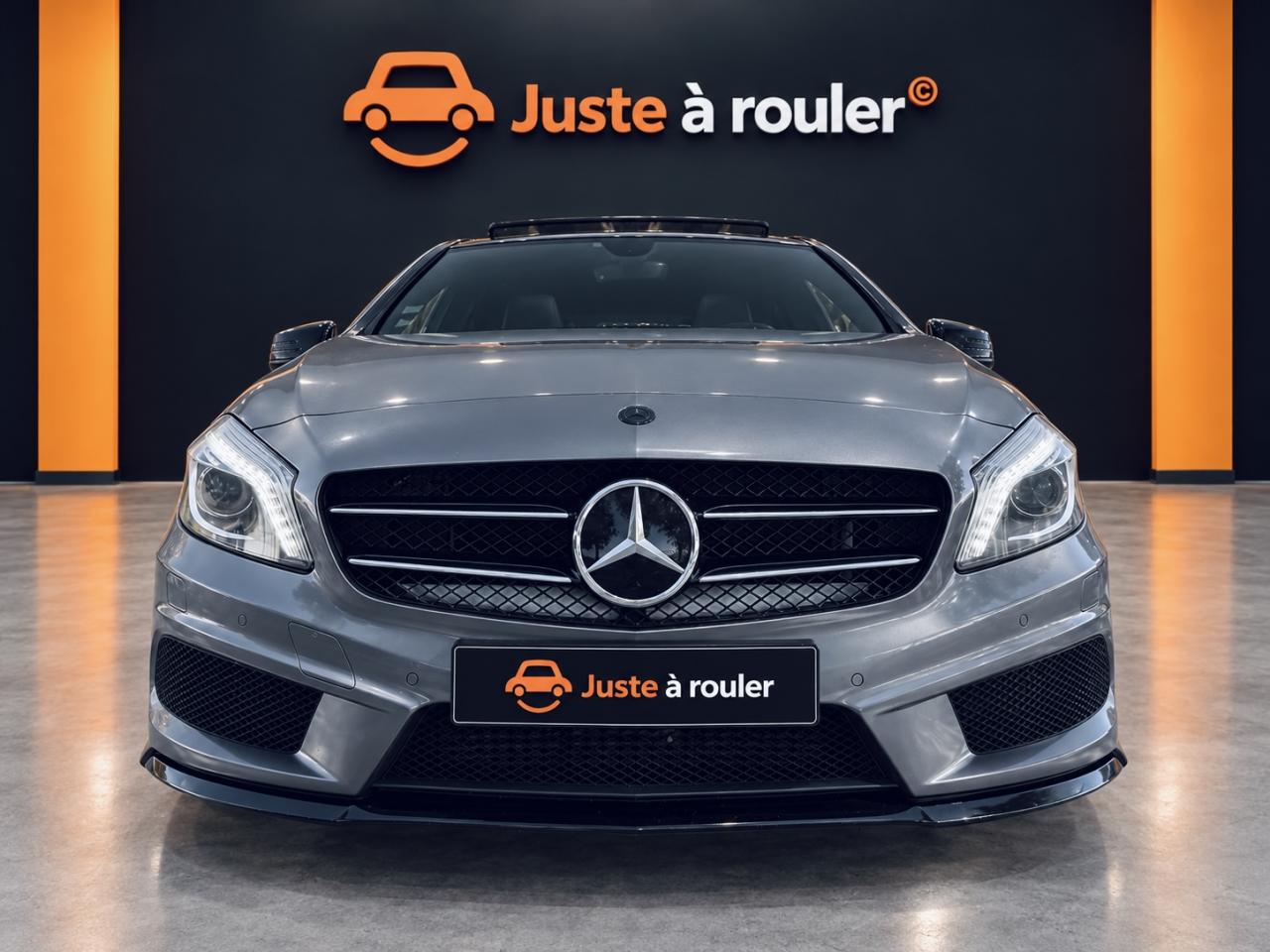 MERCEDES CLASSE A