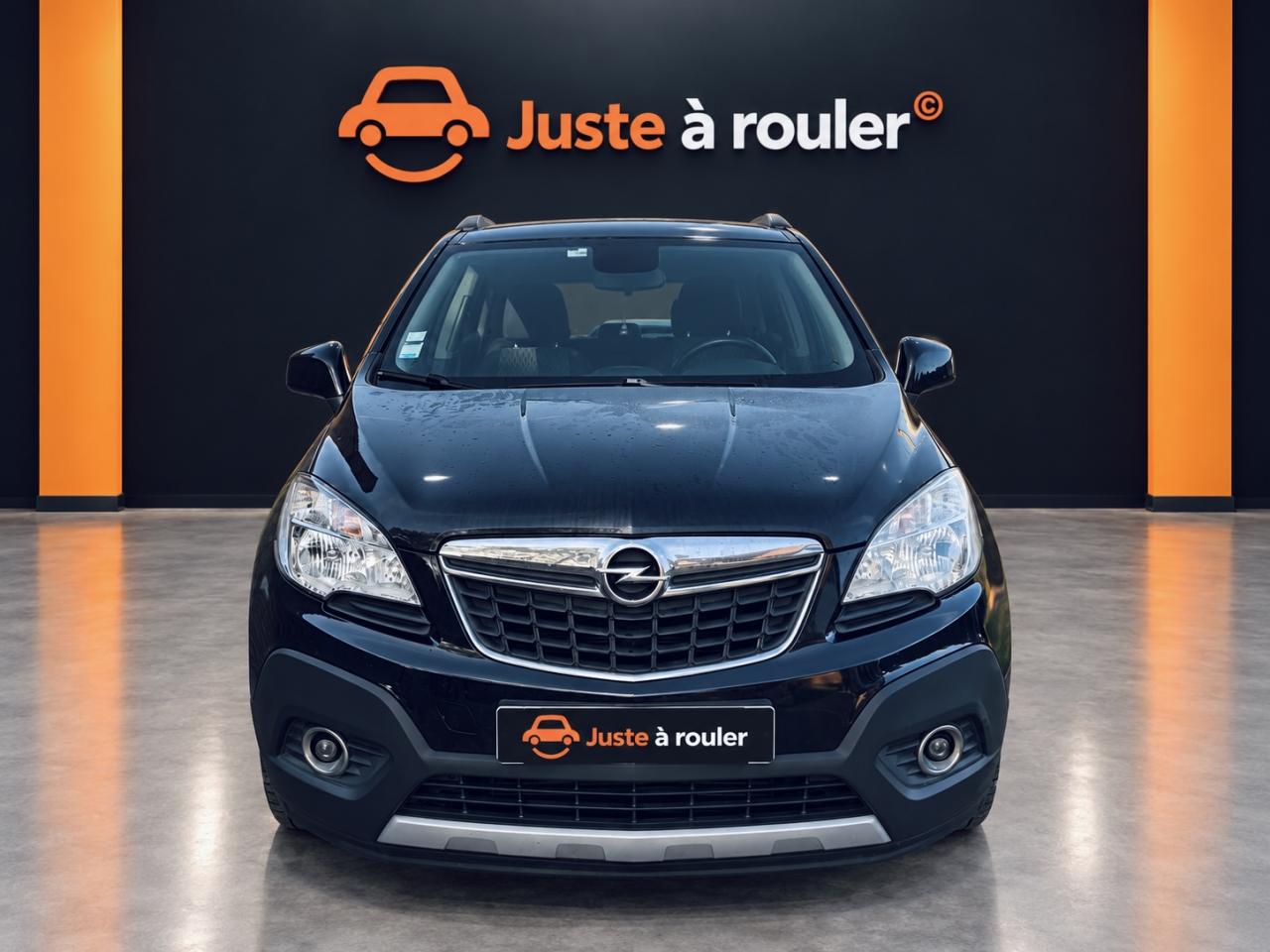 OPEL MOKKA 1.7 CDTI FAP - 130 - 4x2- EcoFlex - S&S  Edition PHASE 1