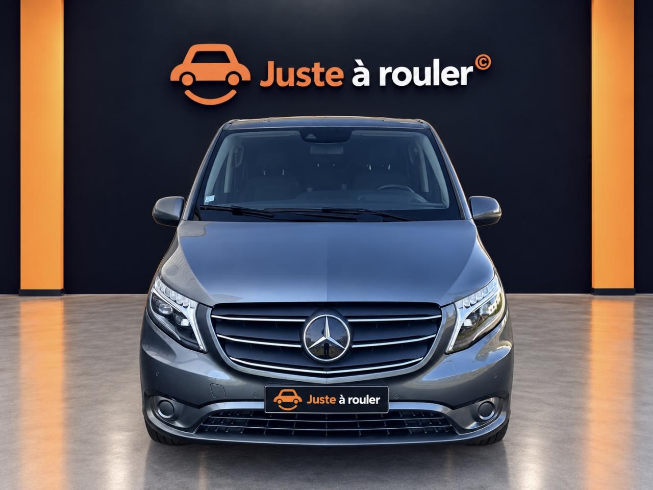 MERCEDES VITO