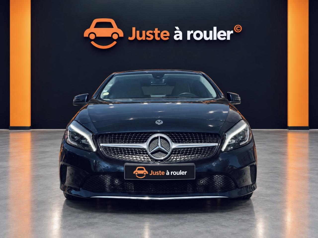 MERCEDES CLASSE A