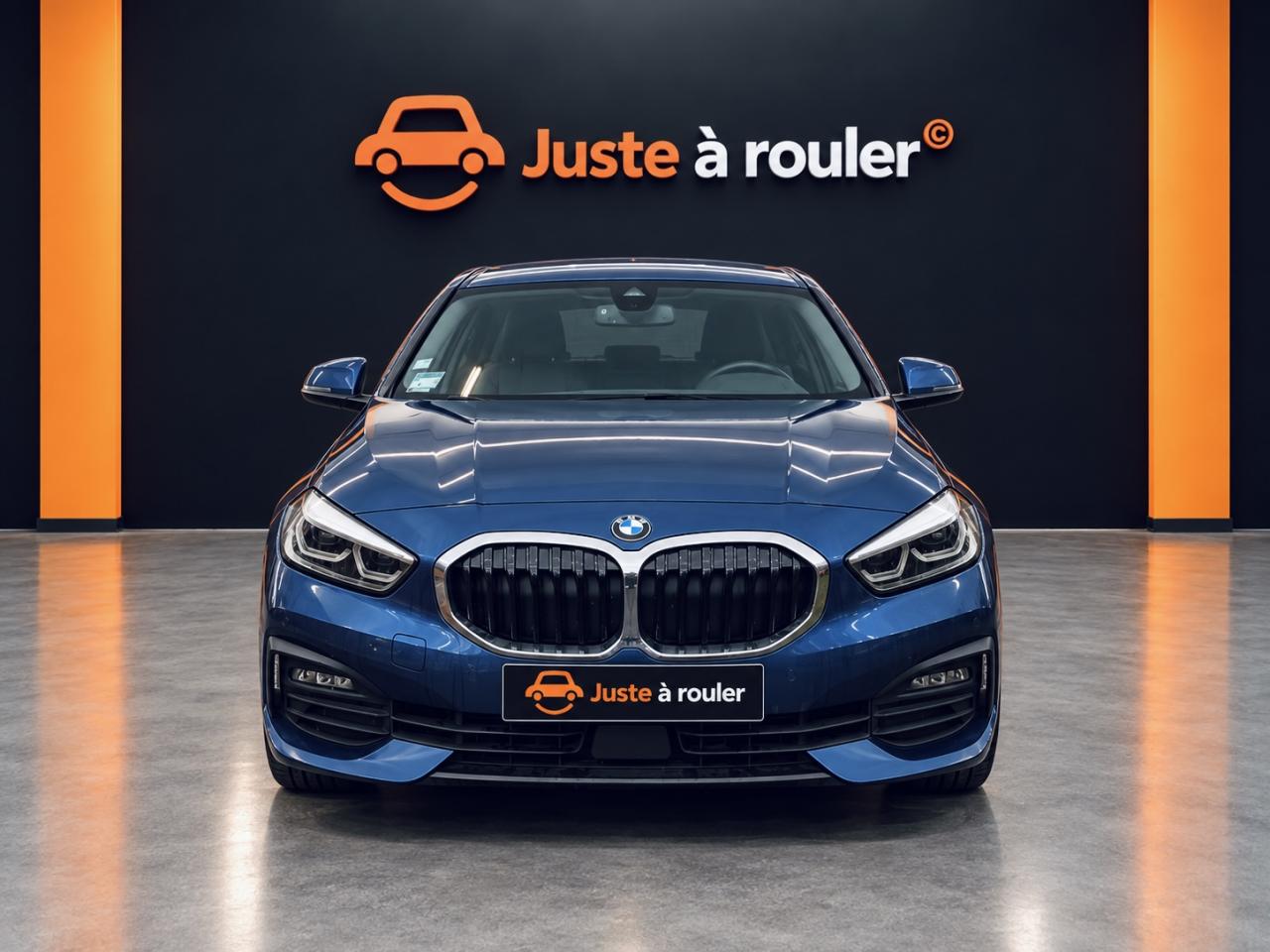 BMW SERIE 1