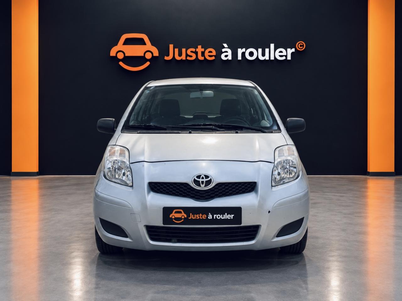 TOYOTA YARIS 1.0 - 69 VVT-i  II Trend PHASE 2