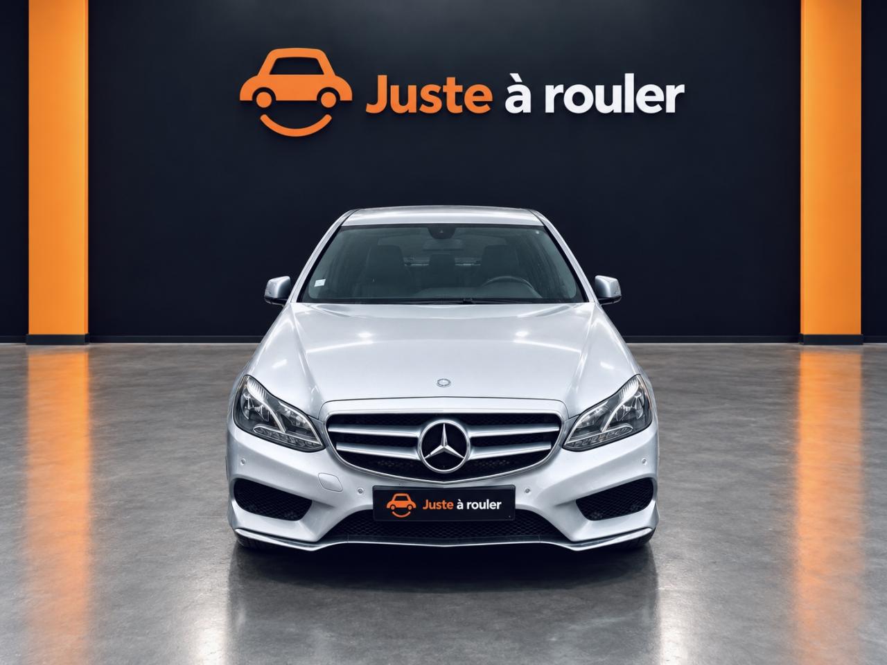 MERCEDES CLASSE E
