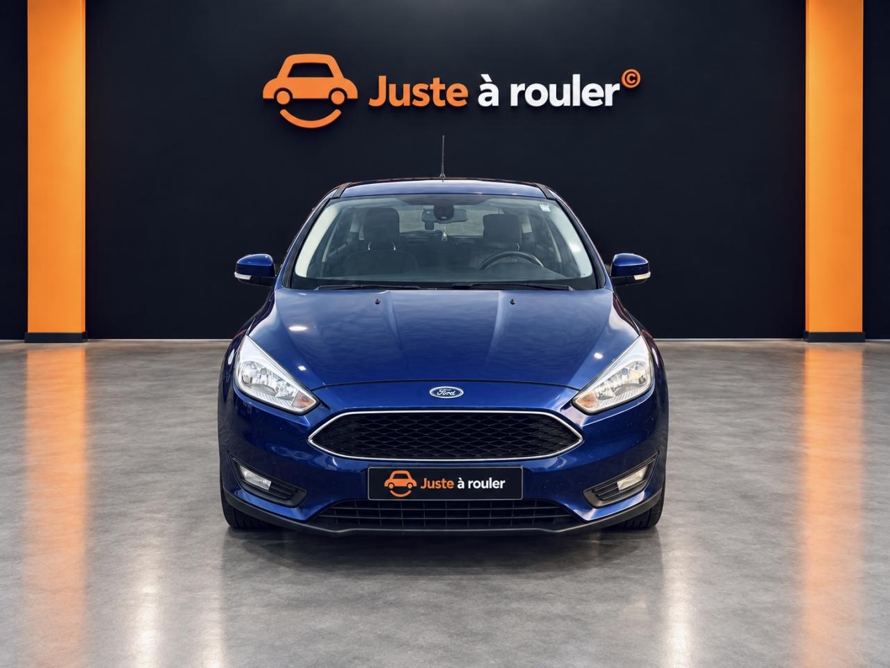 FORD FOCUS 1.5 TDCi ECOnetic - 105 S&S  III 2011 BERLINE Trend PHASE 2