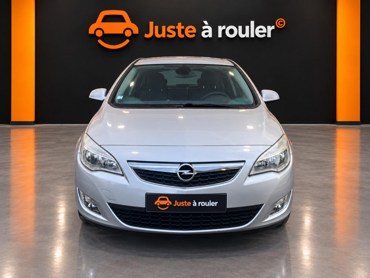 OPEL ASTRA 1.7 CDTI FAP - 110  J BERLINE Enjoy PHASE 1