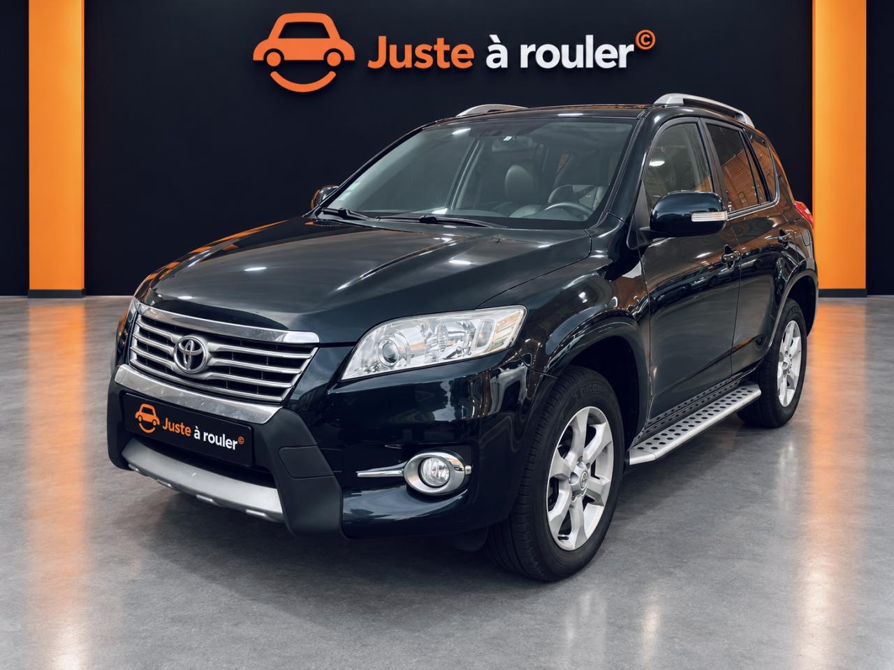 TOYOTA RAV 4