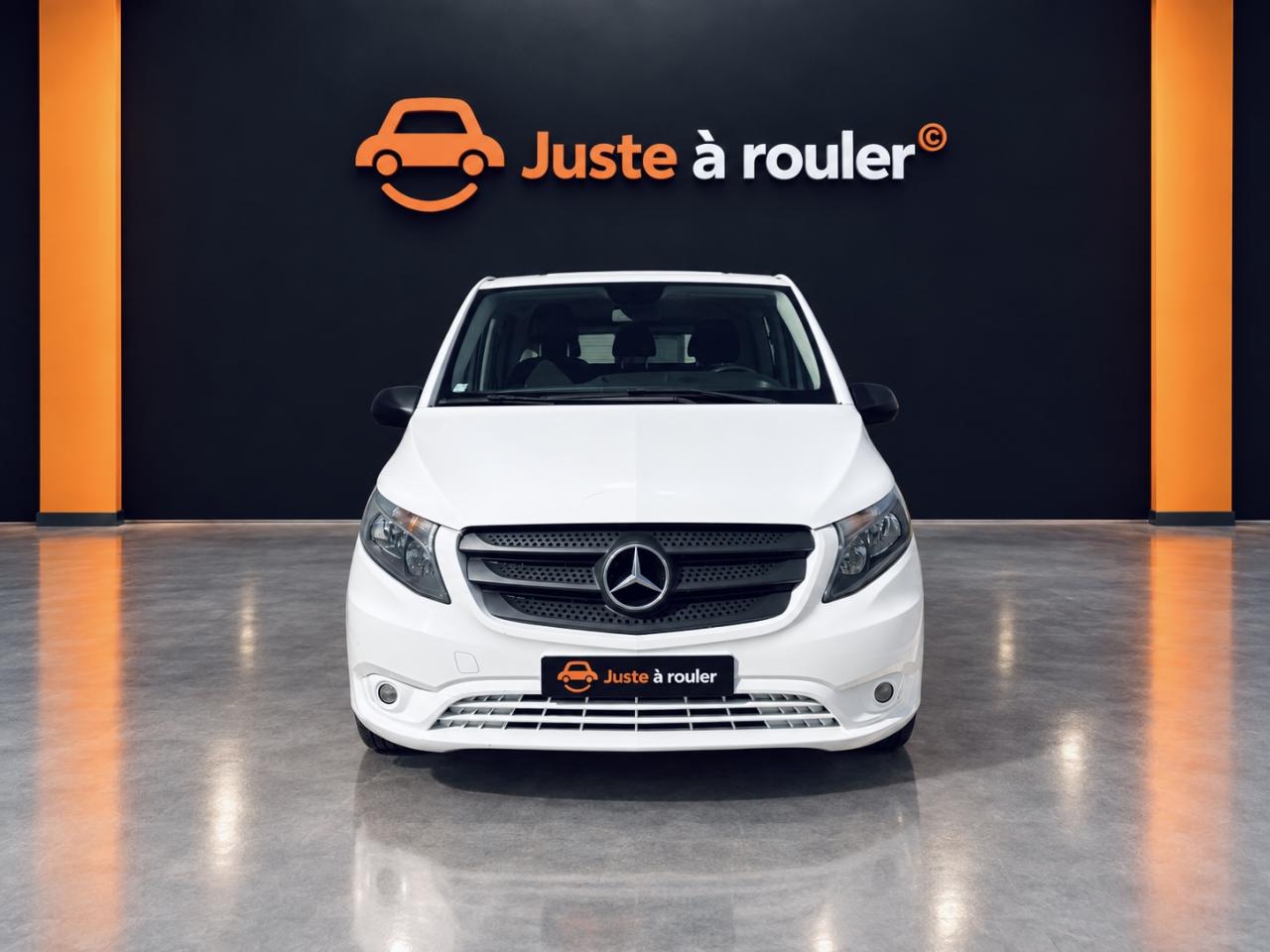 MERCEDES VITO