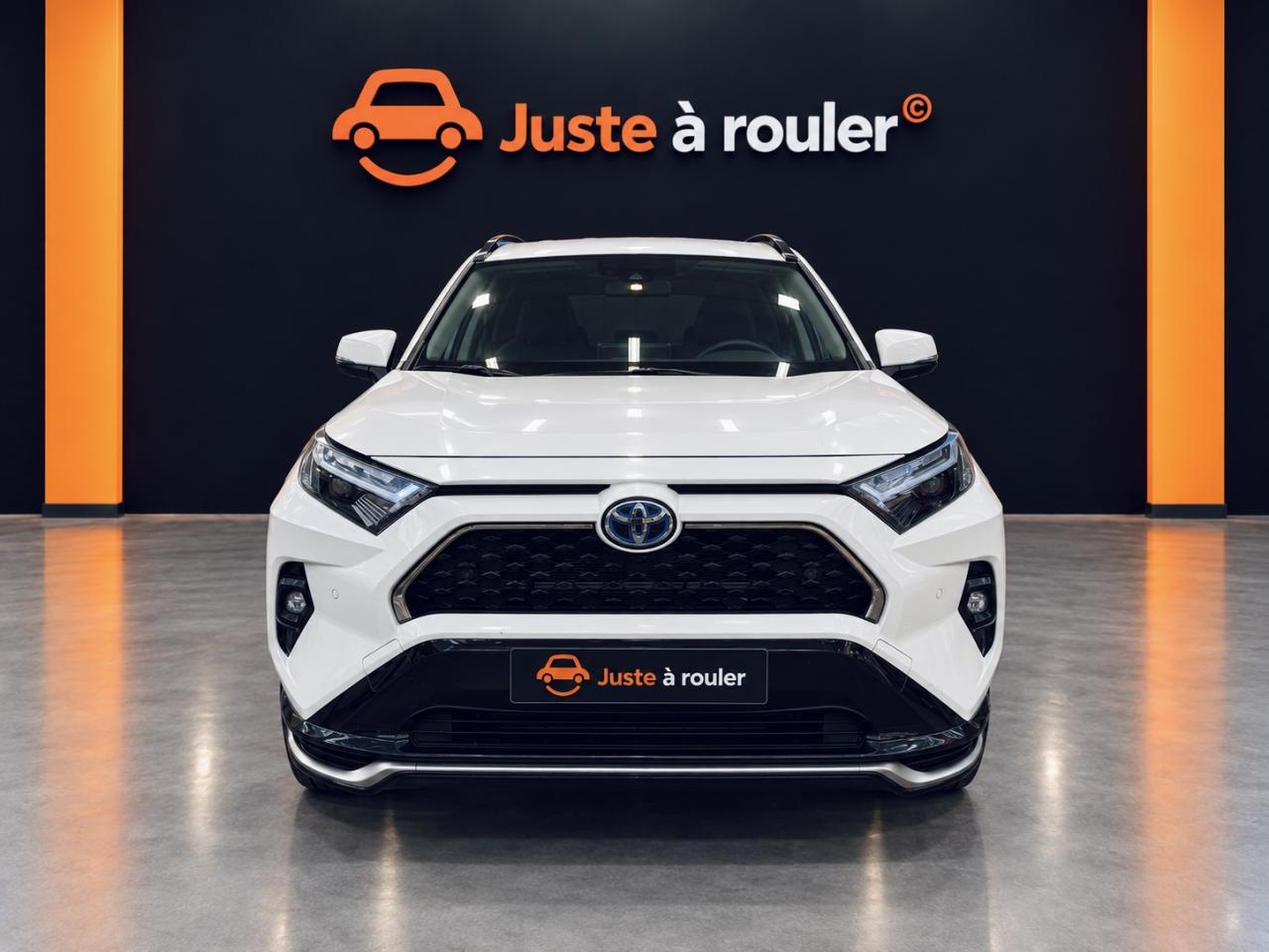 TOYOTA RAV 4