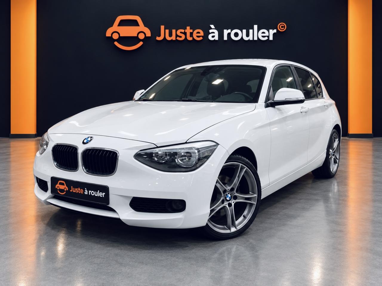 BMW SERIE 1