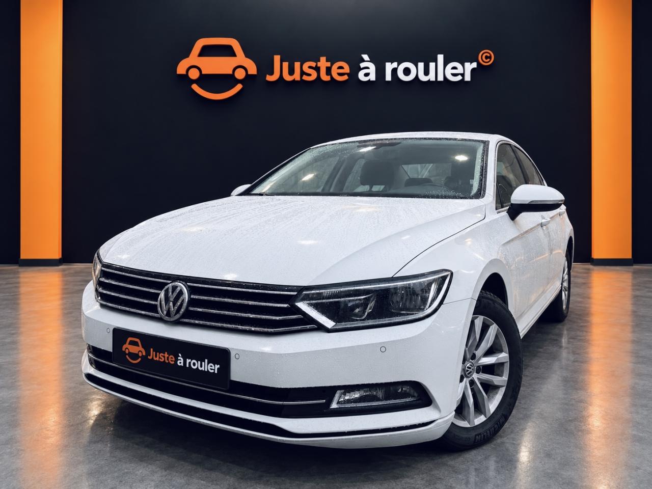 VOLKSWAGEN PASSAT 2.0 16V TDI BlueMotion - 150  BERLINE 3G2 Confortline PHASE 1