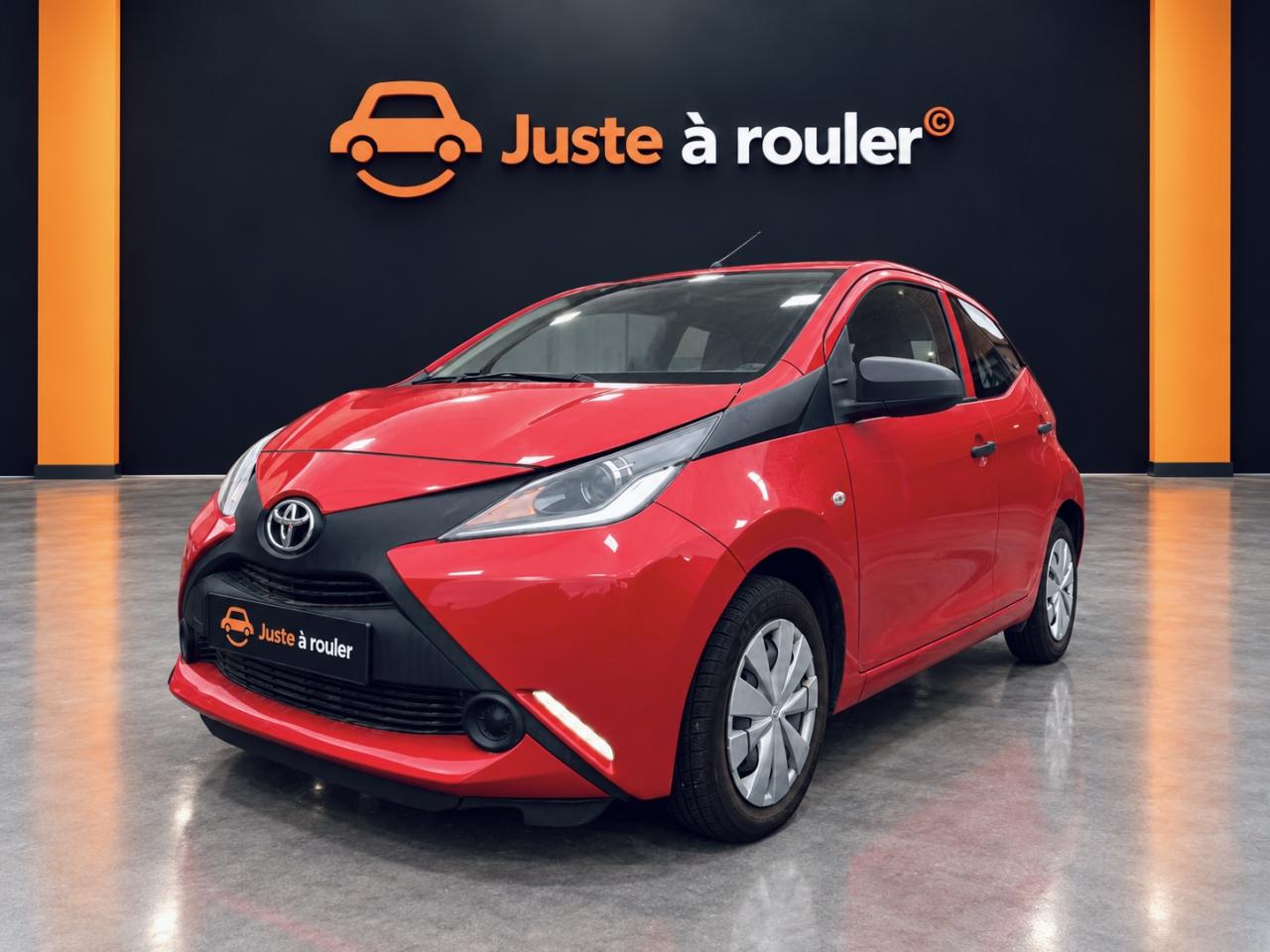 TOYOTA AYGO 1.0 VVT-i  II x-play PHASE 1