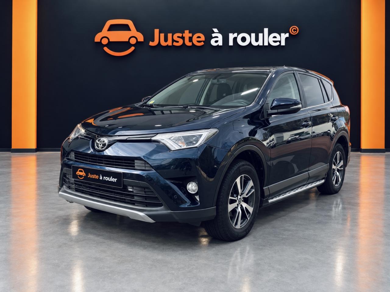 TOYOTA RAV 4 Toyota RAV4 2.0 D-4D 143 ch