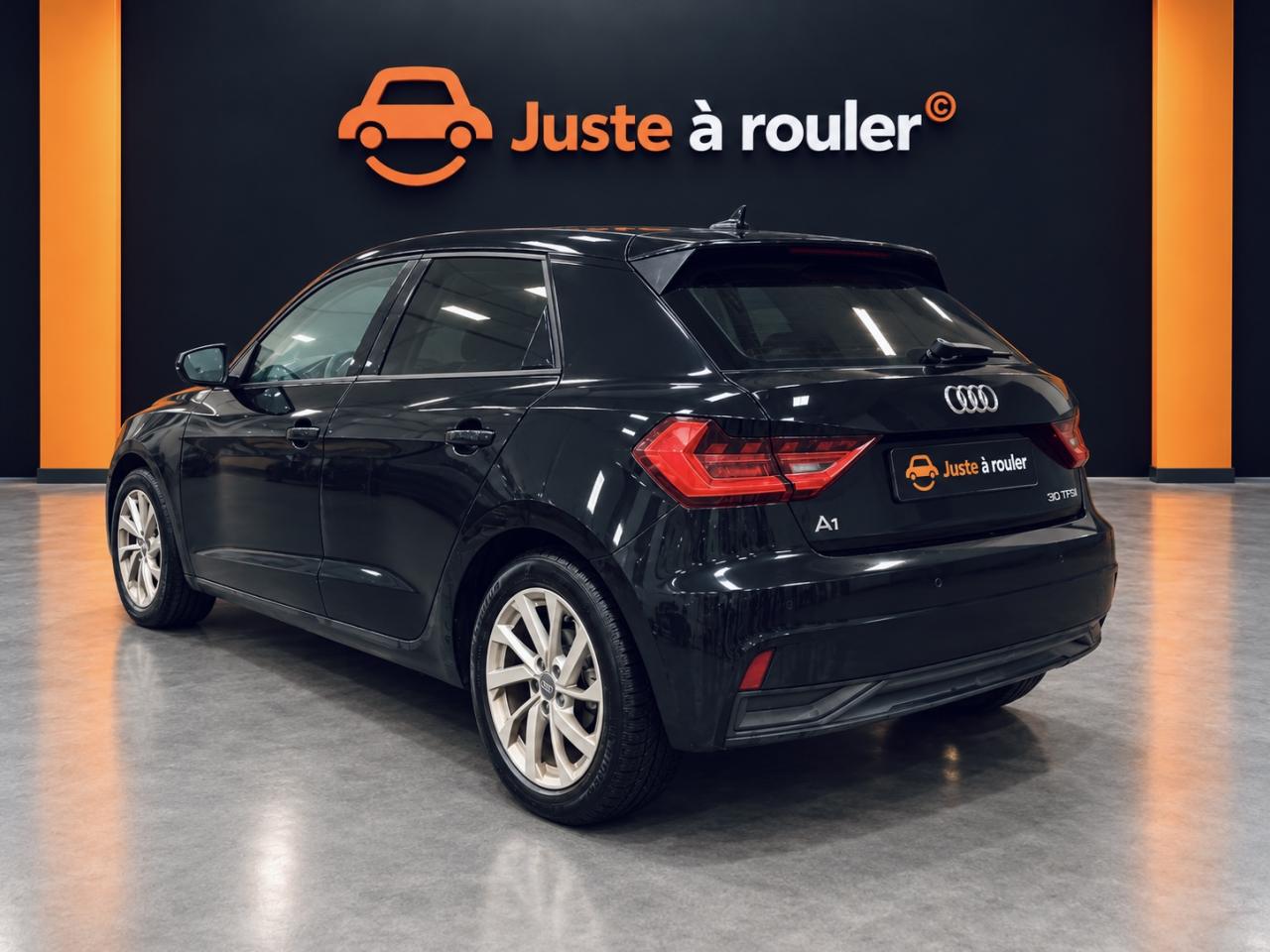 AUDI A1 SPORTBACK 1.5 35 TFSI - 150 - BV S-Tronic SPORTBACK 2019 Business line