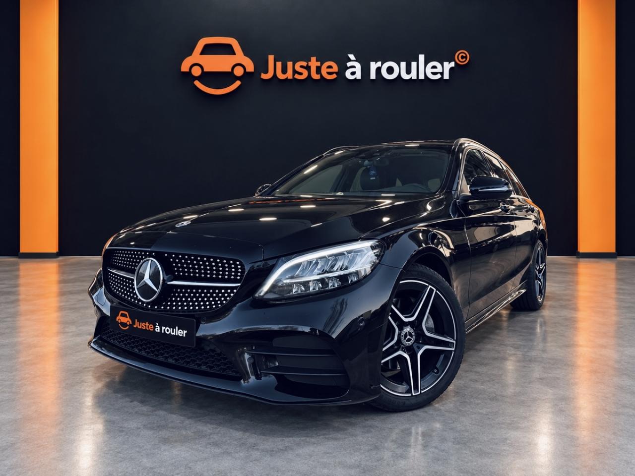 MERCEDES CLASSE C