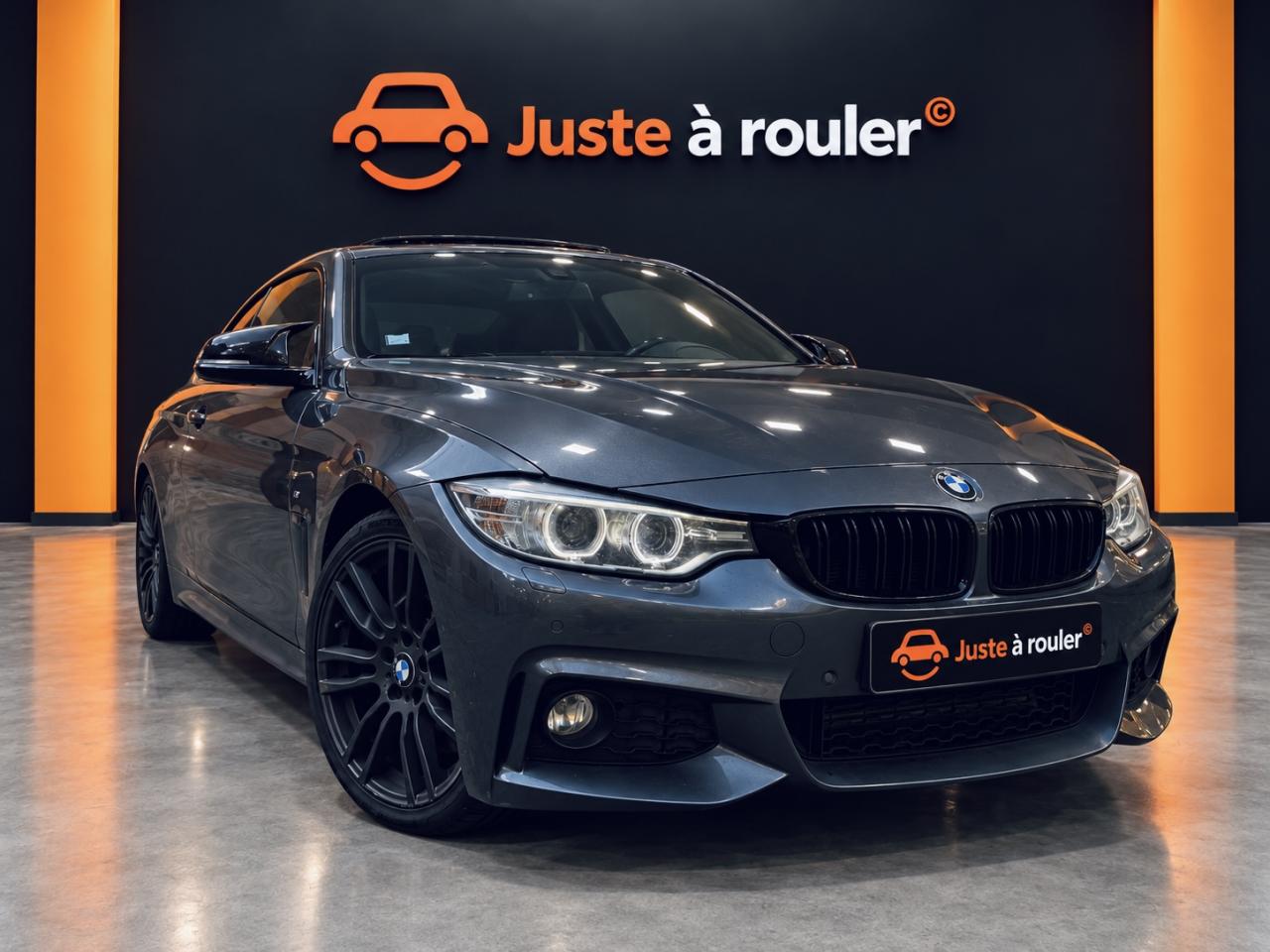 BMW SERIE 4