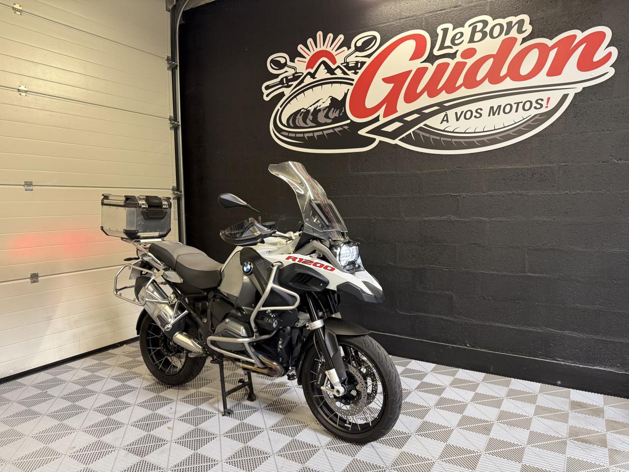 BMW MOTORRAD R R1200 GS ADVENTURE