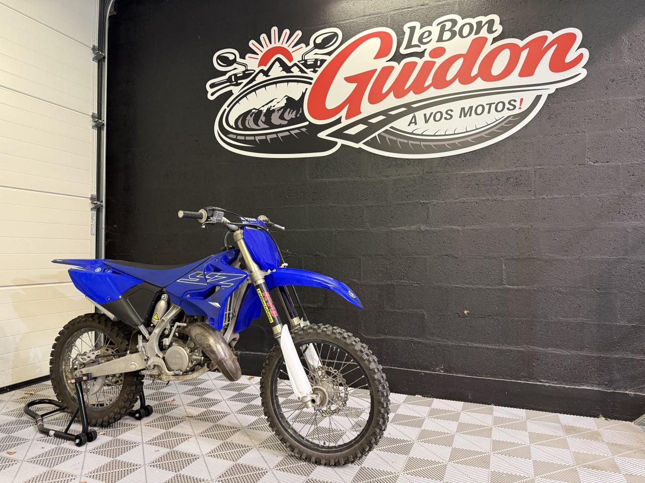 YAMAHA 125 YZ