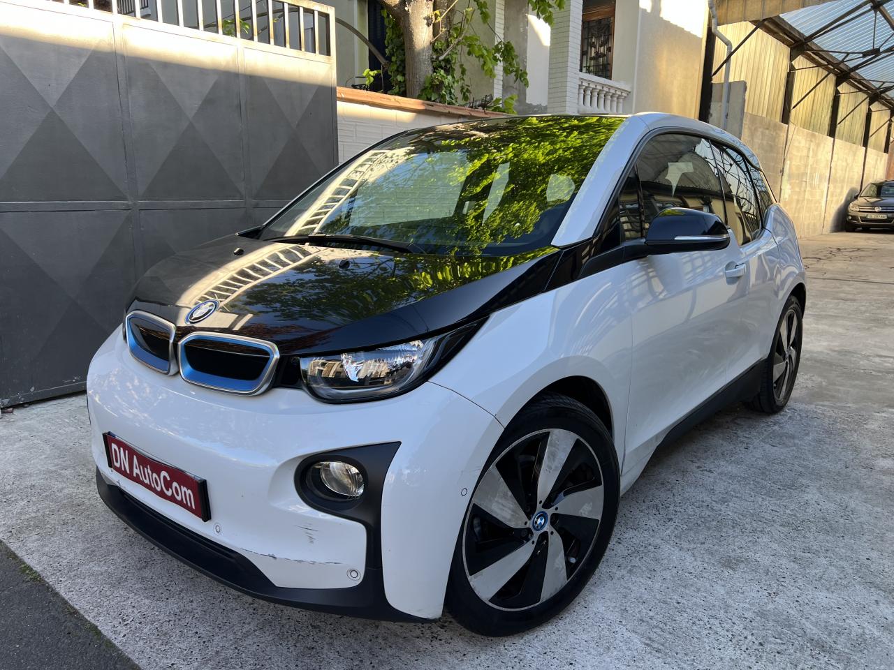 BMW i3 94Ah 170 ch Atelier avec prolongateur d\'autonomie REX